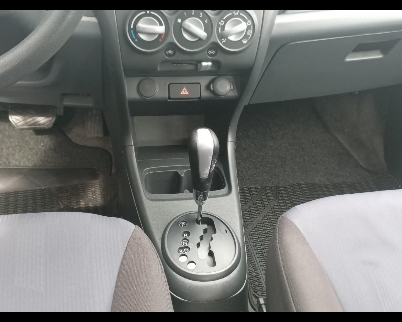 SUZUKI Alto (2009) - Alto 1.0 VVT GLX cambio automatico