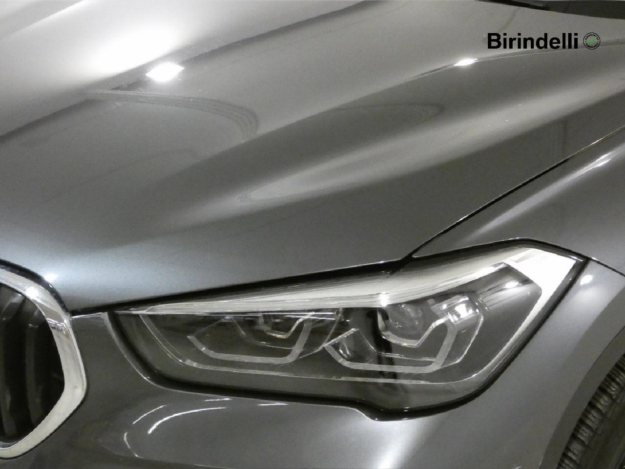 BMW X1 (F48) - X1 xDrive18d Sport