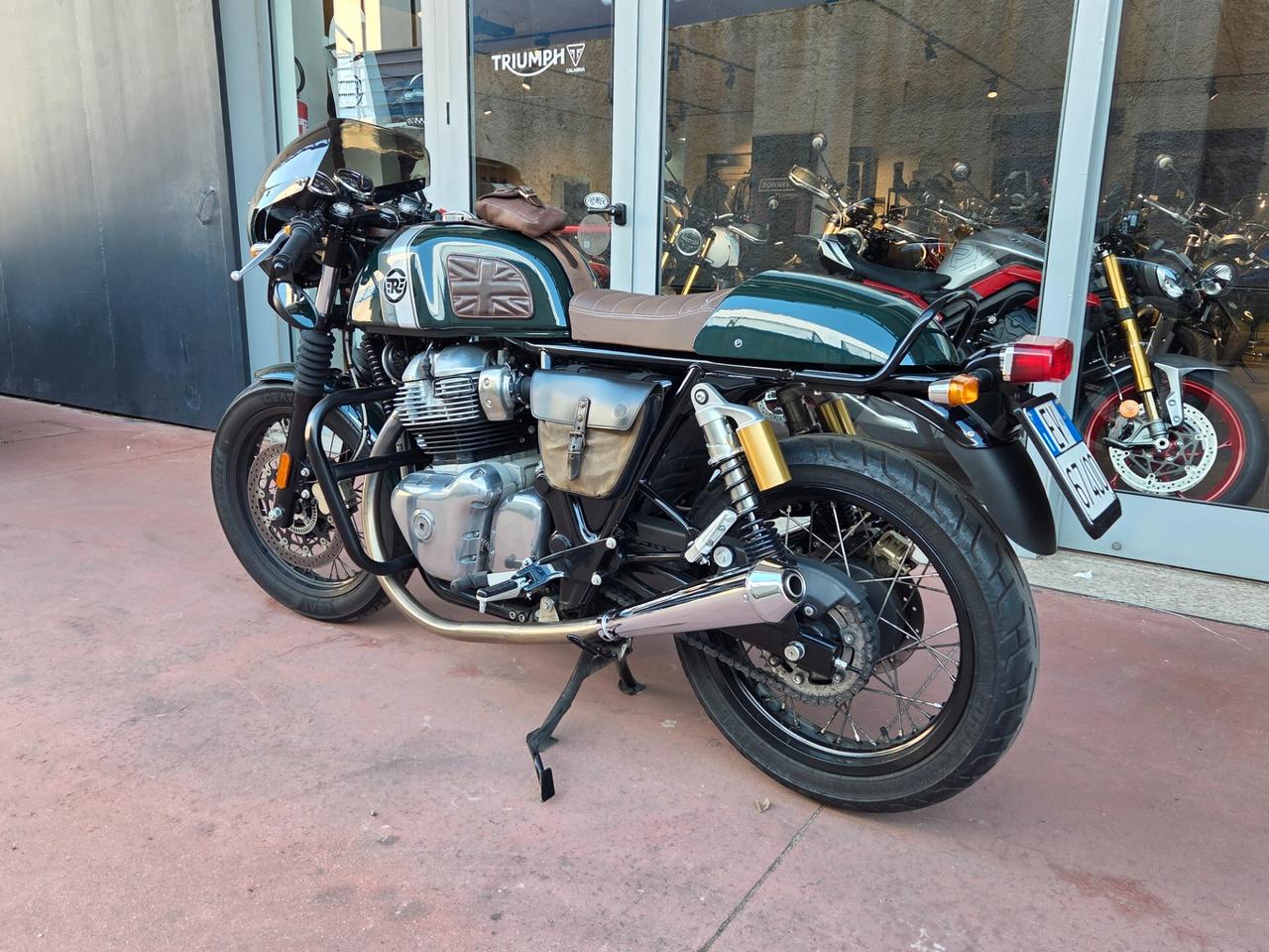 Royal Enfield Continental GT
