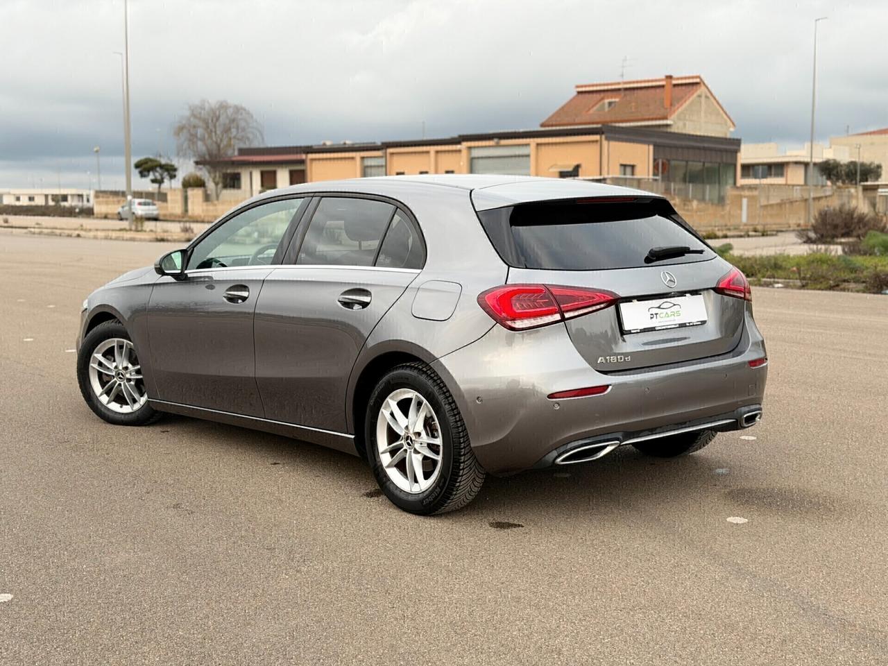 Mercedes-benz A 180 d Automatic 116cv auto 32.000km