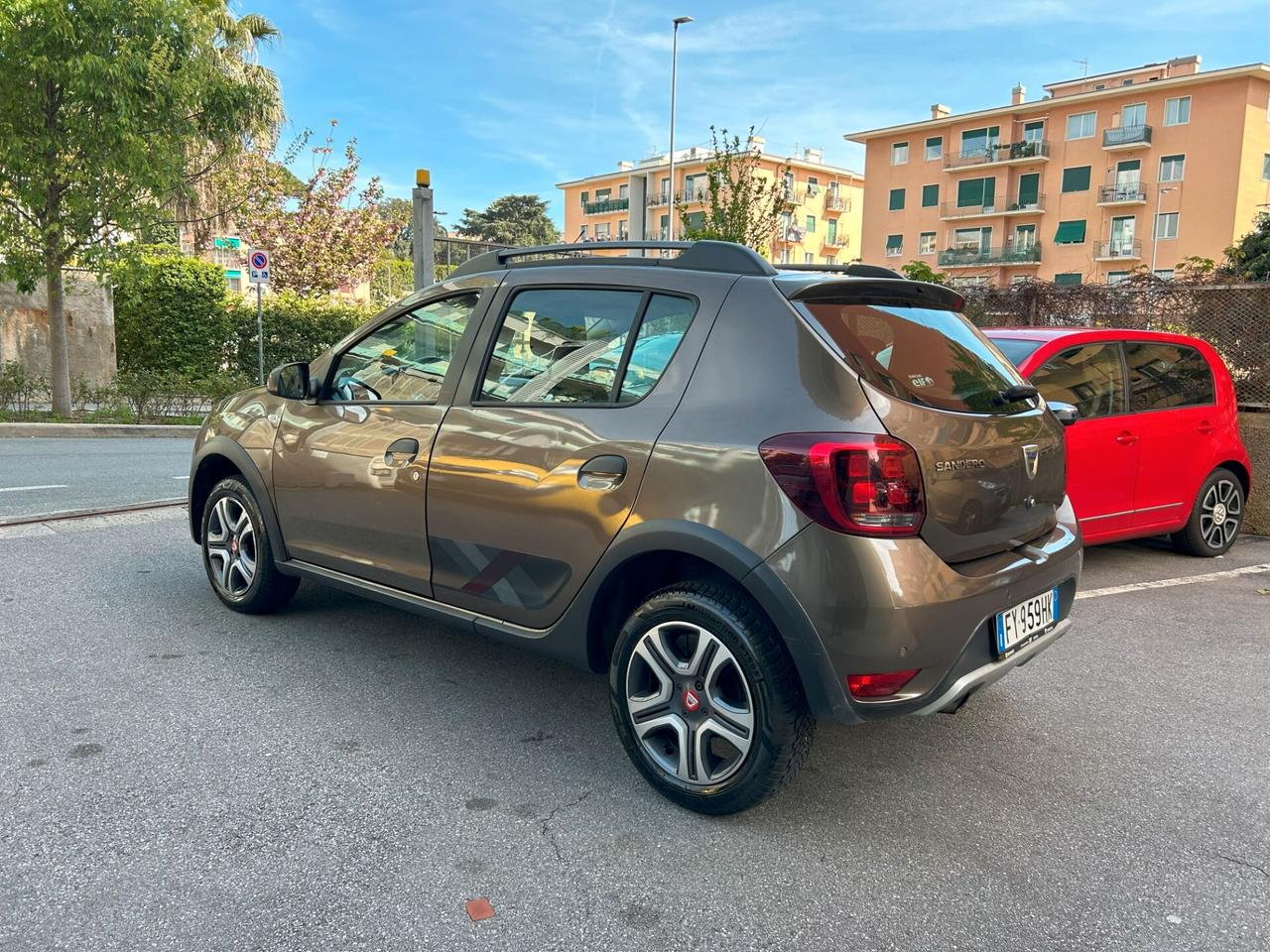 Dacia Sandero Stepway 0.9 TCe Turbo GPL 90 CV S&S DISTRIBUZIONE NUOVA