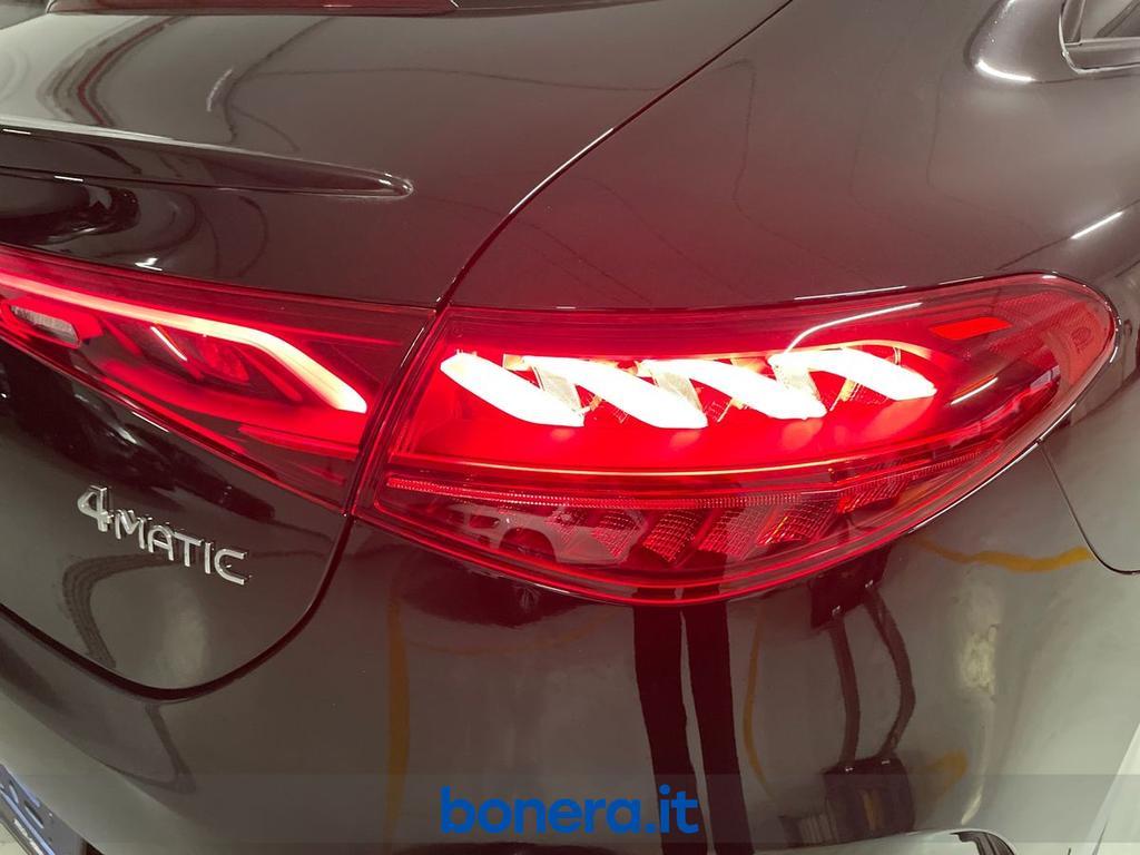 Mercedes EQE 350 Night edition 4Matic