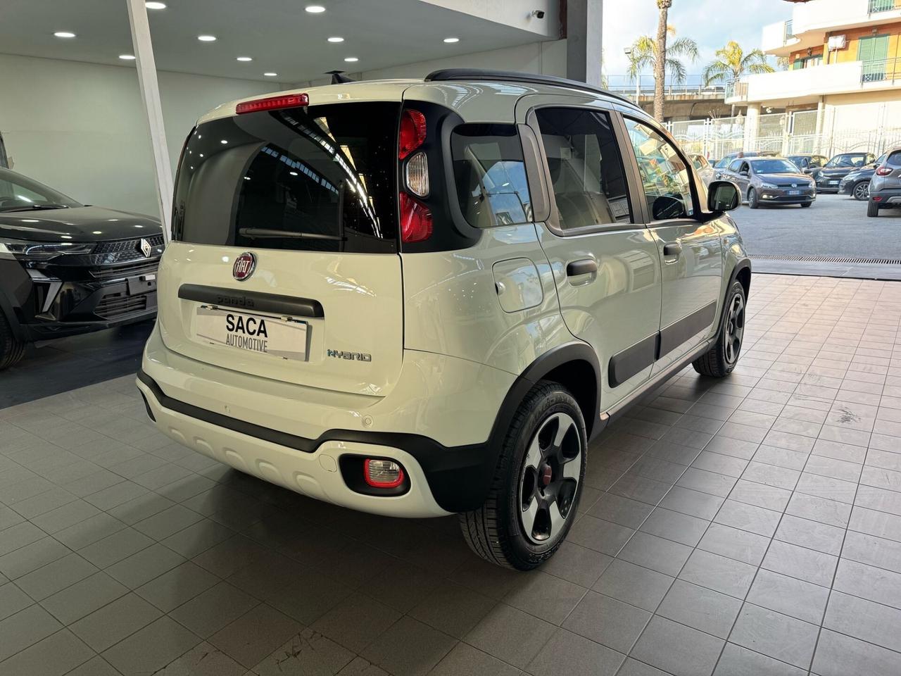 Fiat Panda Cross 1.0 FireFly S&S Hybrid