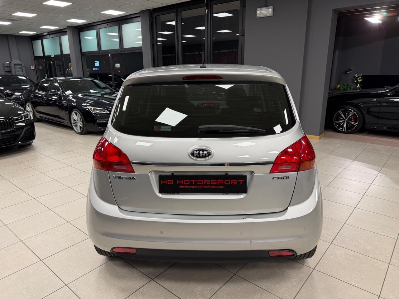 Kia Venga 1.4 CRDi 90CV Cool