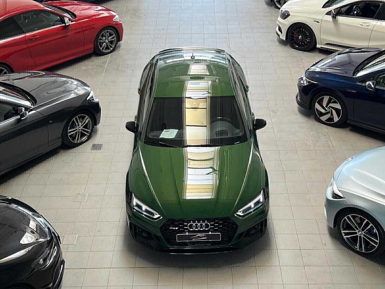 Audi RS5 SPORTBACK EXCLUSIVE PACK 450CV