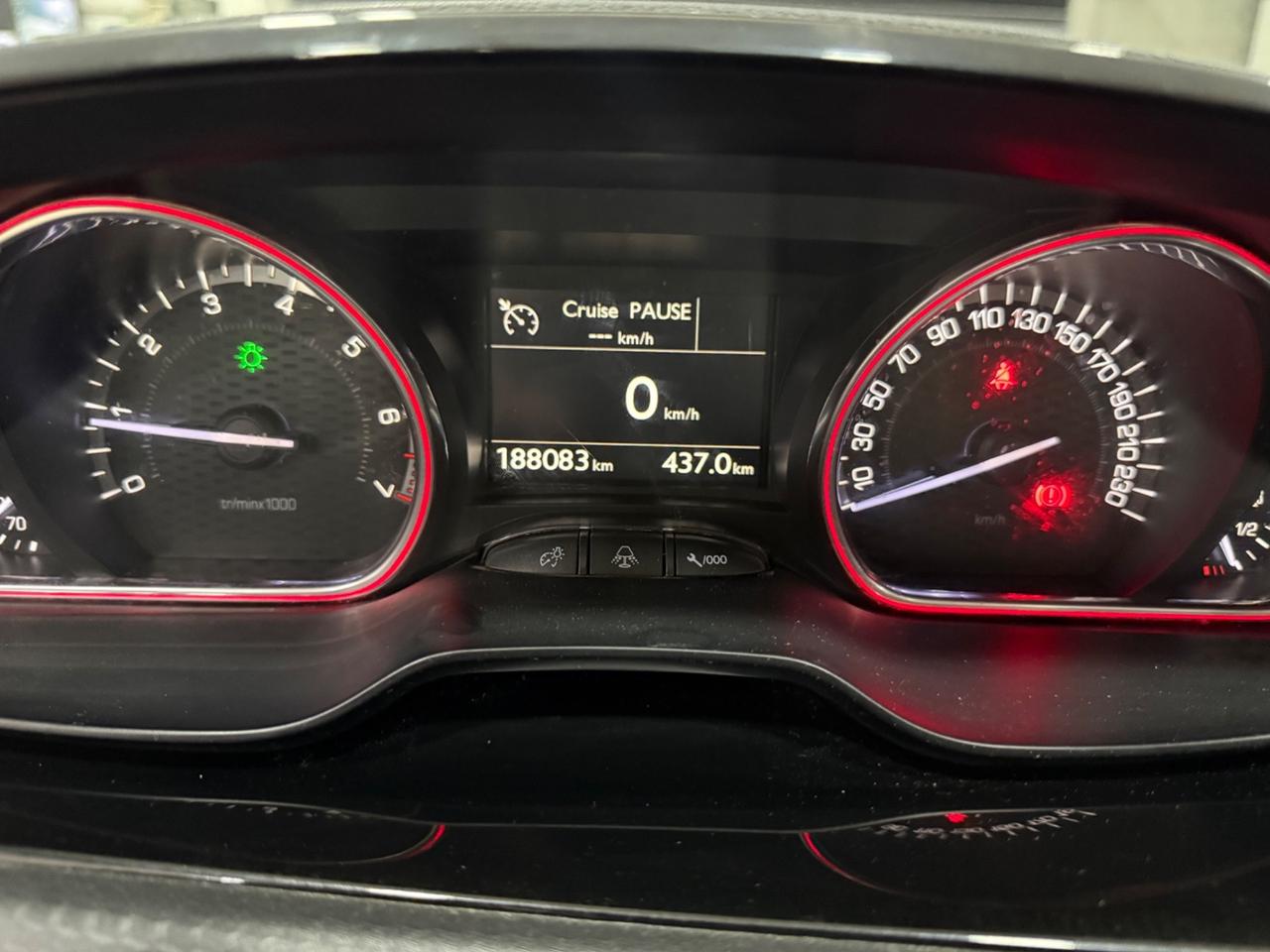 Peugeot 2008 GT LINE 2019