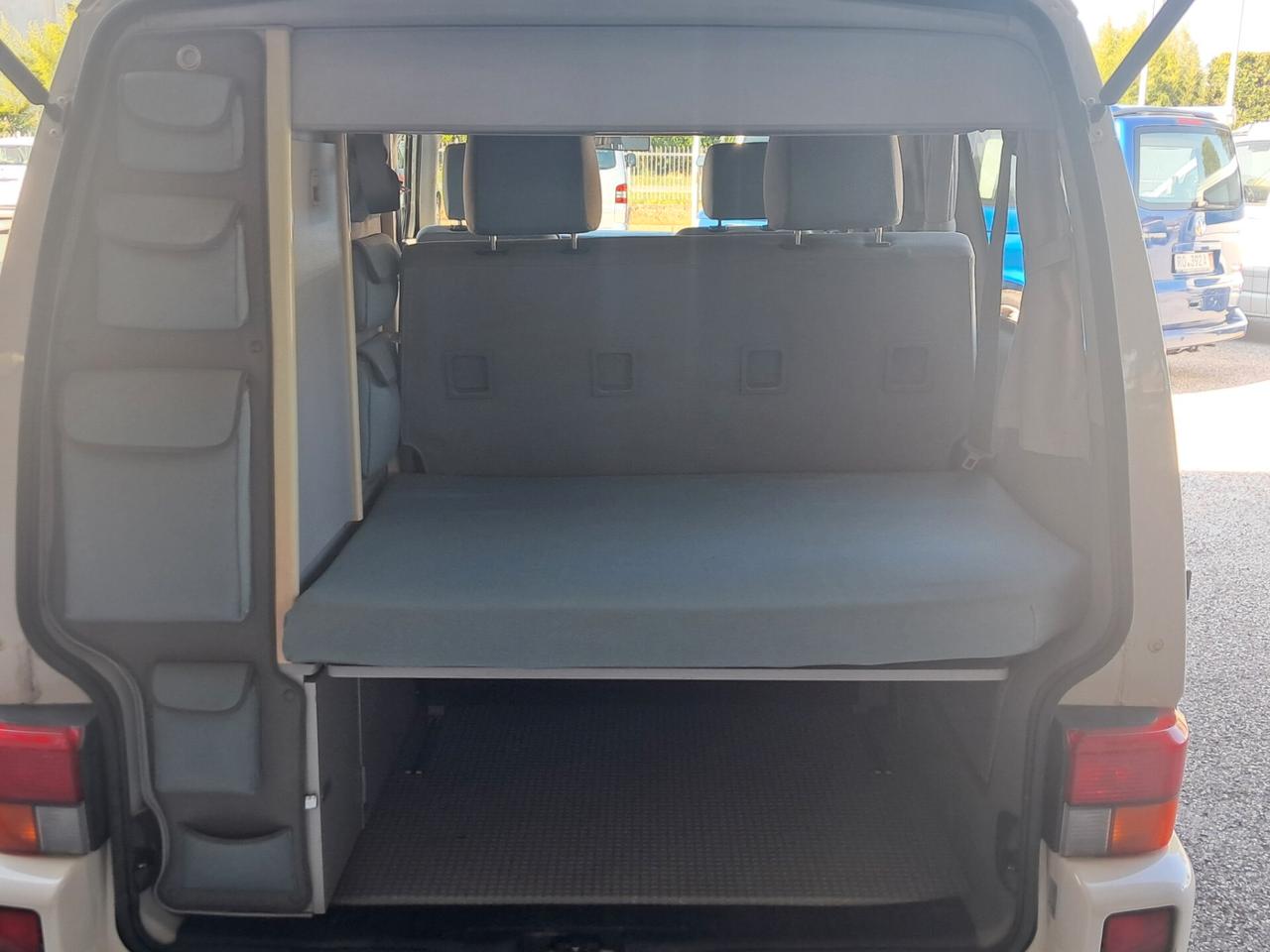 WESTFALIAT4 CALIFORNIA COACH GENERATION 2.5 TDI 102 CV