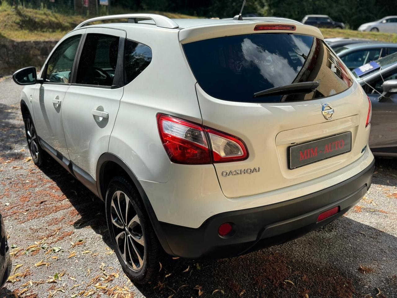 Nissan Qashqai 1.5 dCi N-TEC FL GARANZIA 1 ANNO