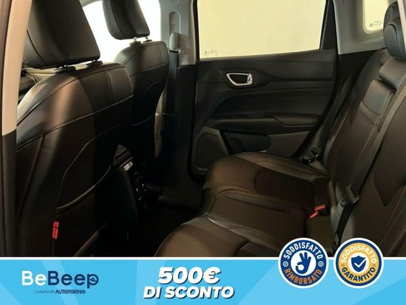 Jeep Compass 1.3 TURBO T4 PHEV TRAILHAWK 4XE AUTO