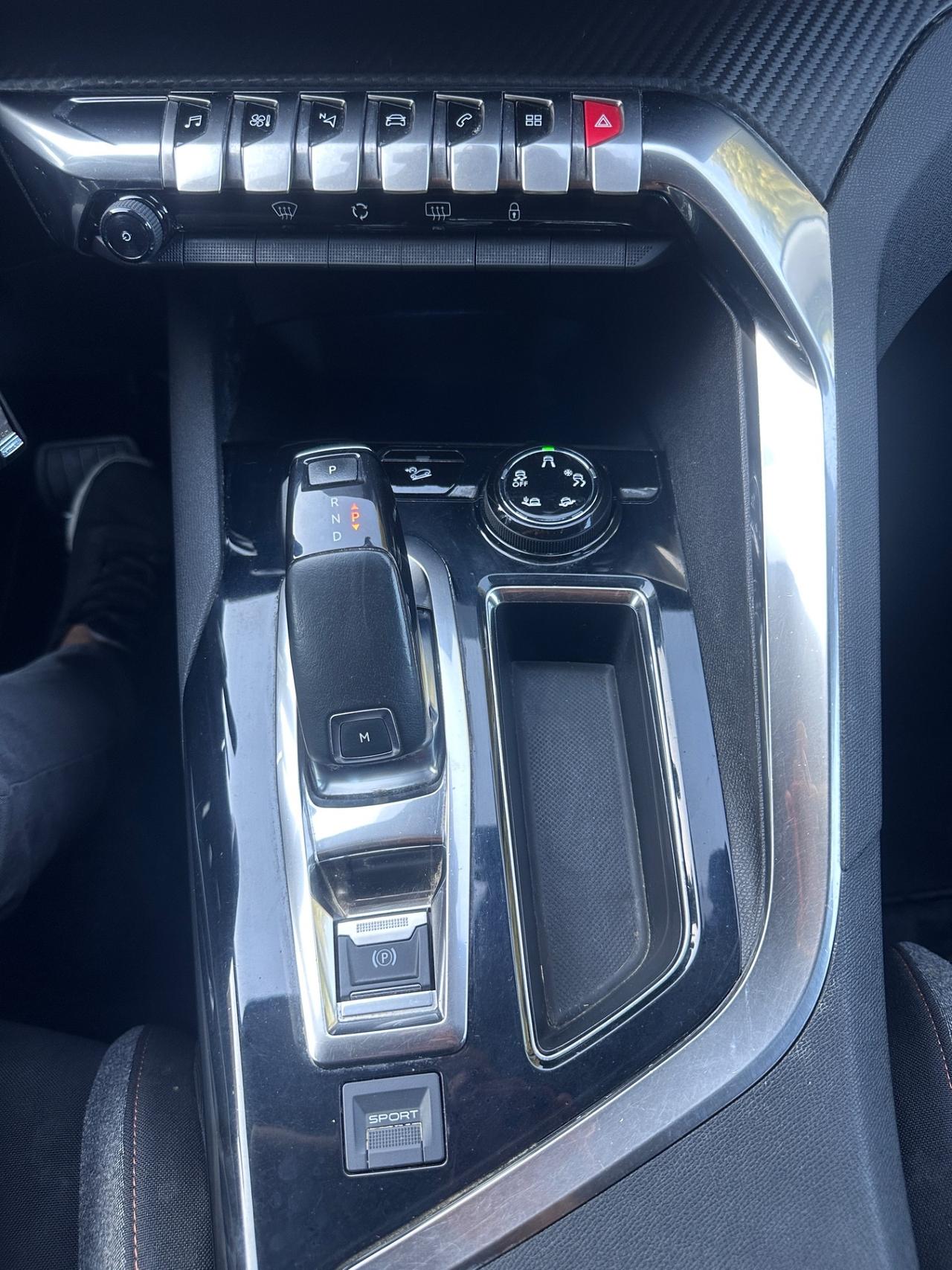 Peugeot 5008 BlueHDi 120 S&S EAT6 GT Line