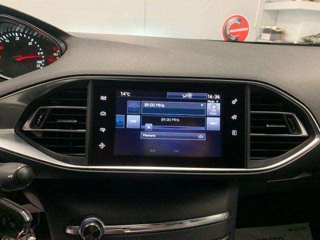 PEUGEOT 308 1.6 Diesel Automatico EAT6 Business