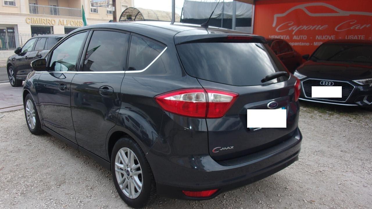 Ford C-Max 1.6 TDCi 115CV Titanium