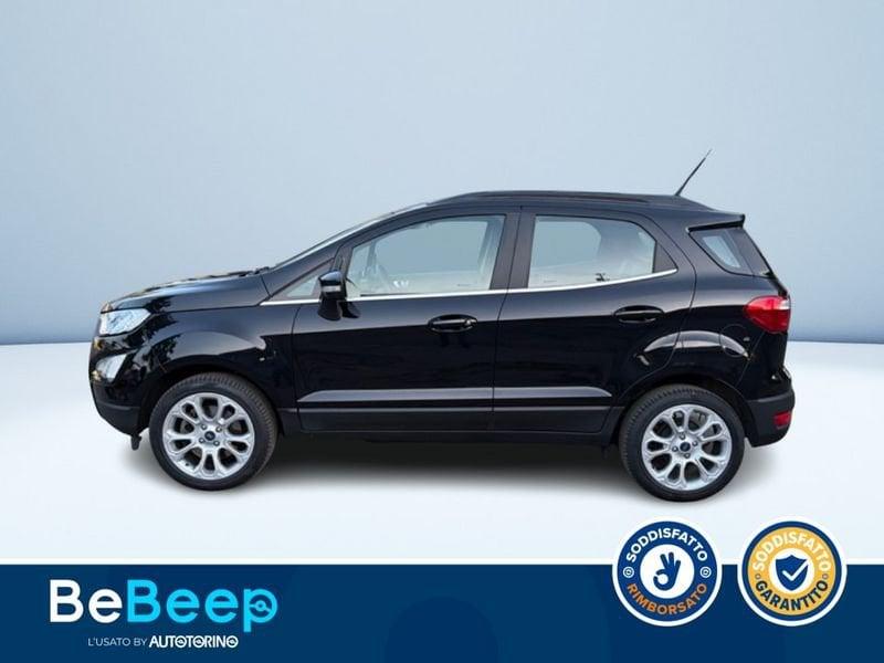 Ford EcoSport 1.0 ECOBOOST TITANIUM S&S 125CV MY20.25