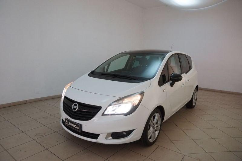 Opel Meriva 1.6 CDTI Cosmo 95cv