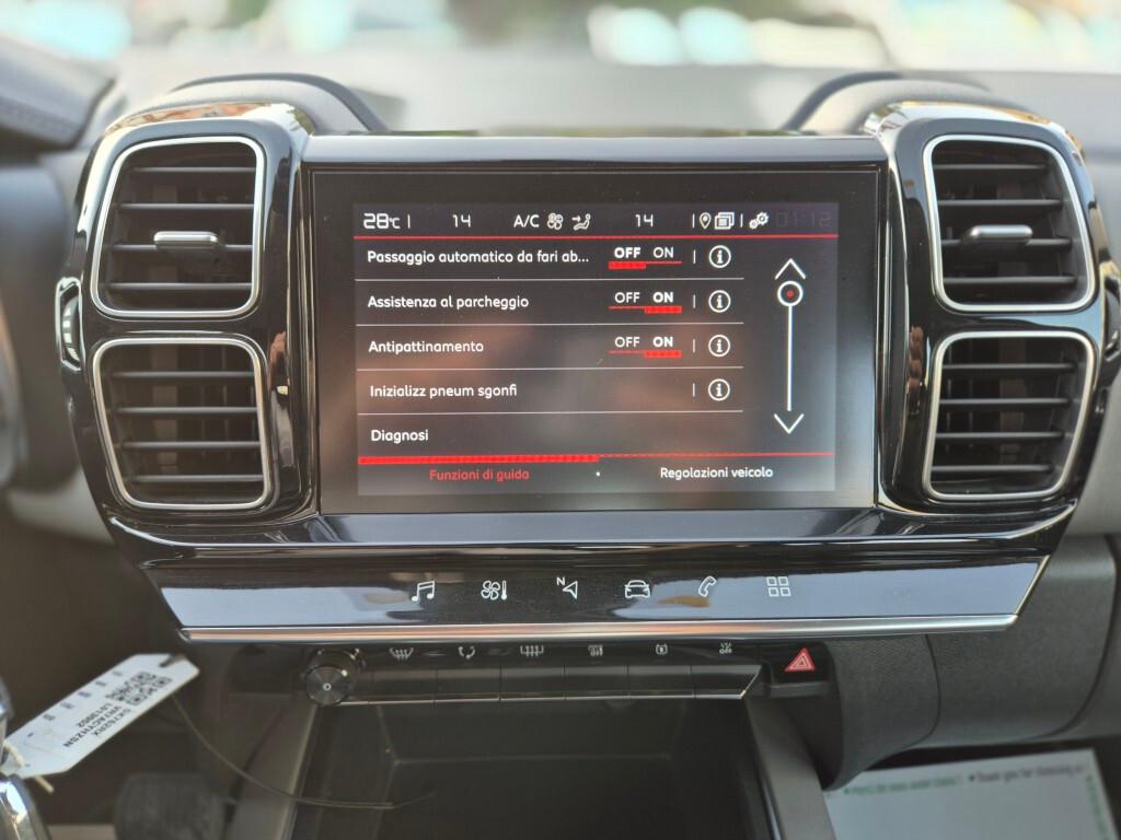 Citroen C5 AIRCROSS 1.5 BlueHDi 130cv EAT8