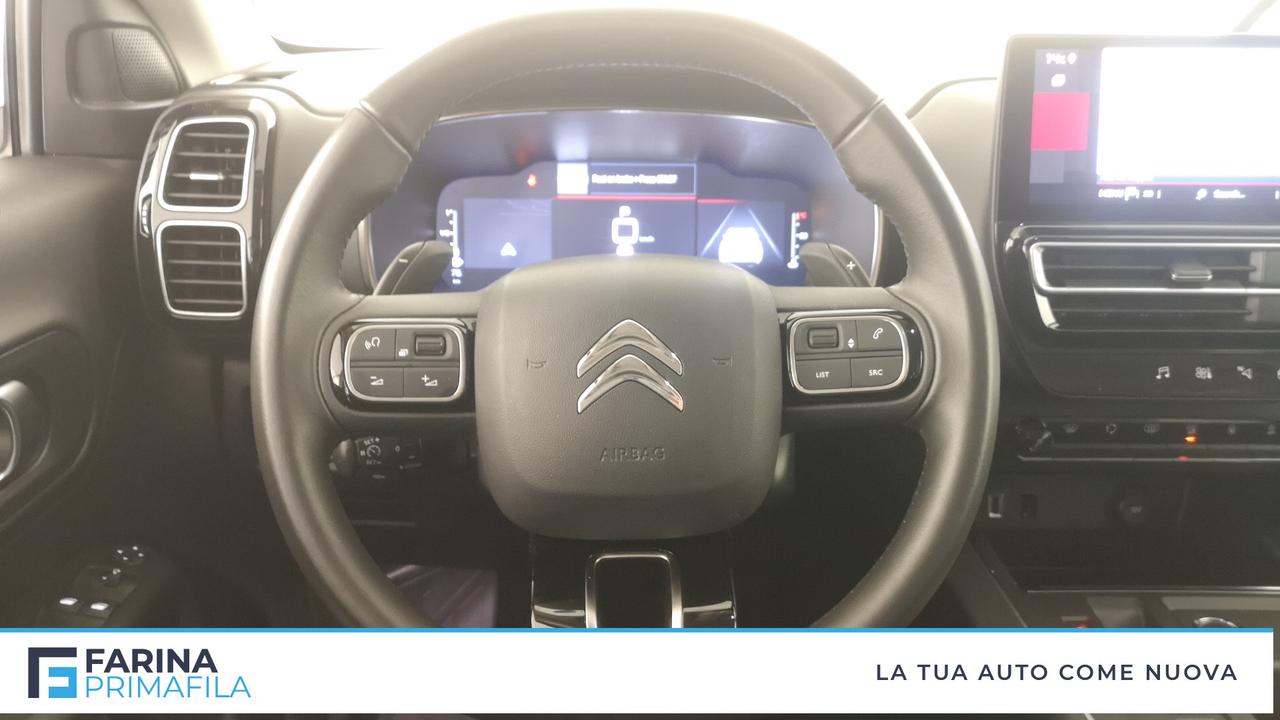 CITROEN C5 Aircross I 2022 - C5 Aircross 1.5 bluehdi Max s&s 130cv eat8