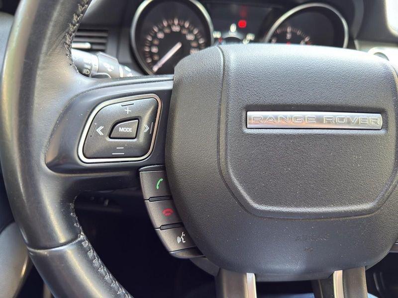 Land Rover Range Rover Evoque EVOQUE 4WD 2.0 TD4 150cv Automatica Pure