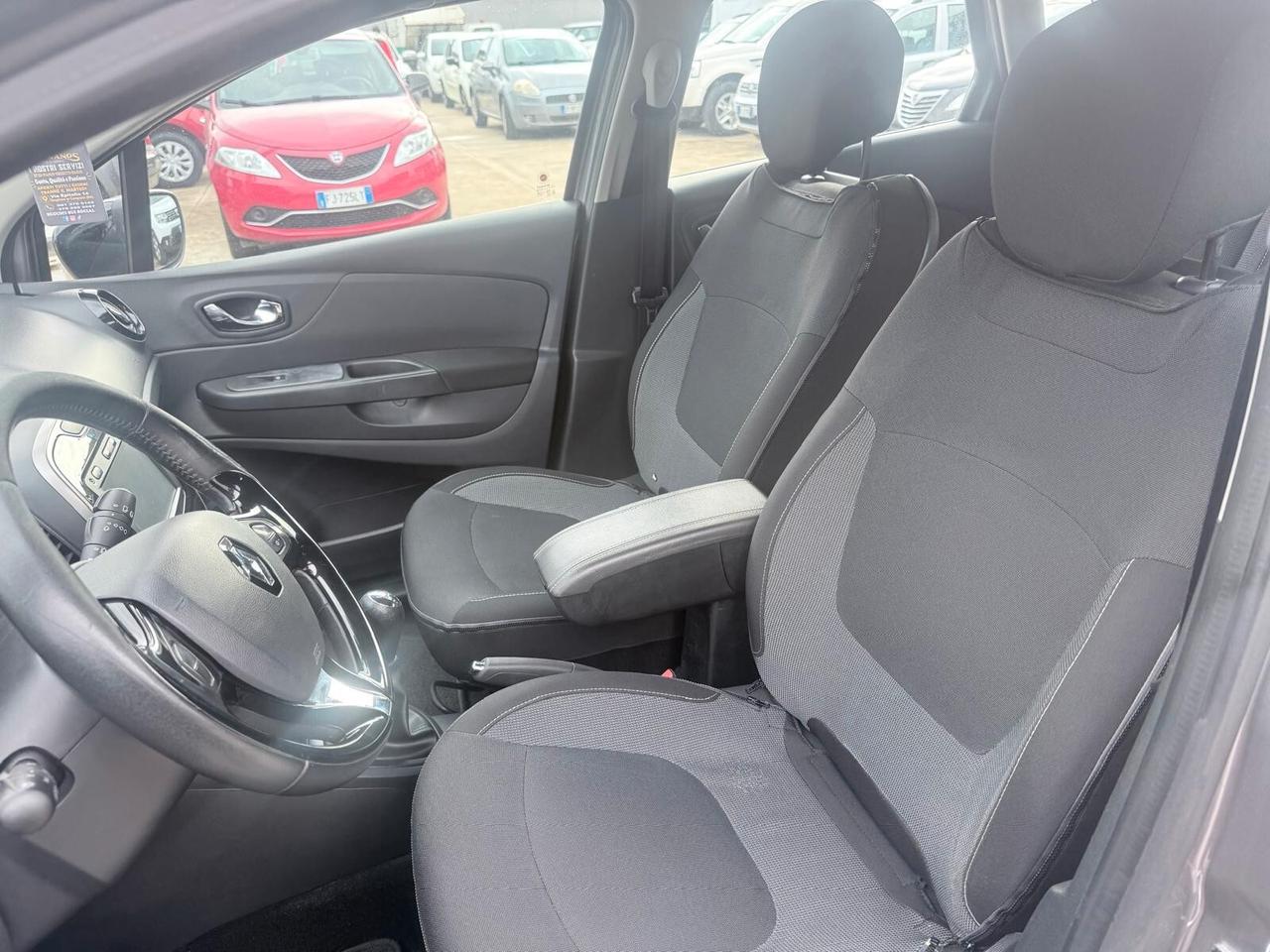 Renault Captur dCi 8V 90 CV Start&Stop Energy Intens