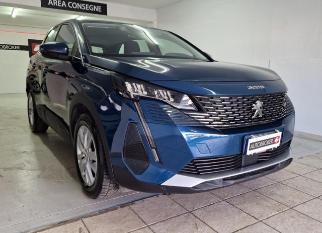 PEUGEOT 3008 BlueHDi 130 S&S EAT8 Business