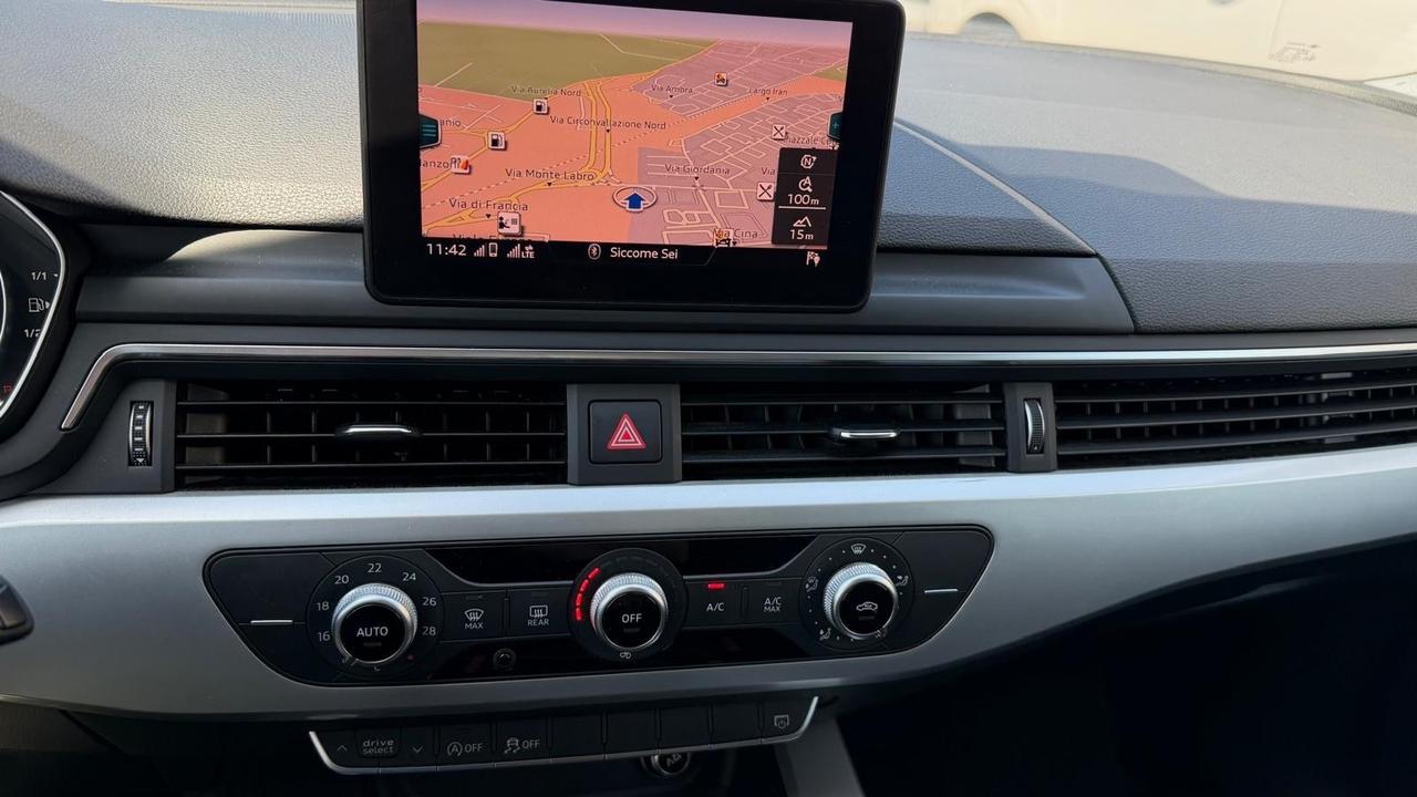 Audi A4 Avant 2.0 TDI 150 CV ultra S tronic Business