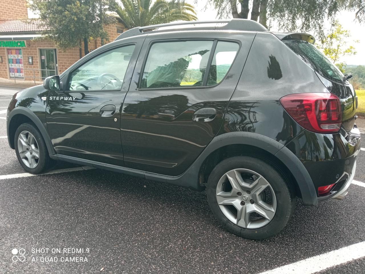 Dacia Sandero Stepway 1.5 dCi 95 CV LUXURY