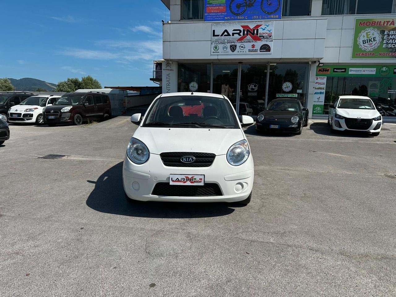 Kia Picanto 1.0 12V Urban