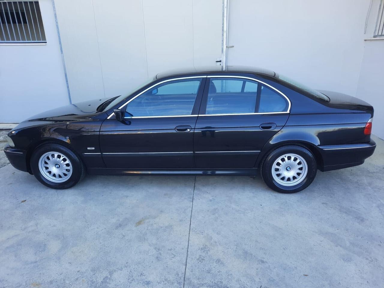 Bmw 523 Clima Cerchi in lega da collezione