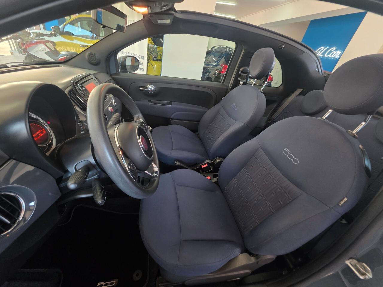 Fiat 500 C 1.0 Hybrid 2022