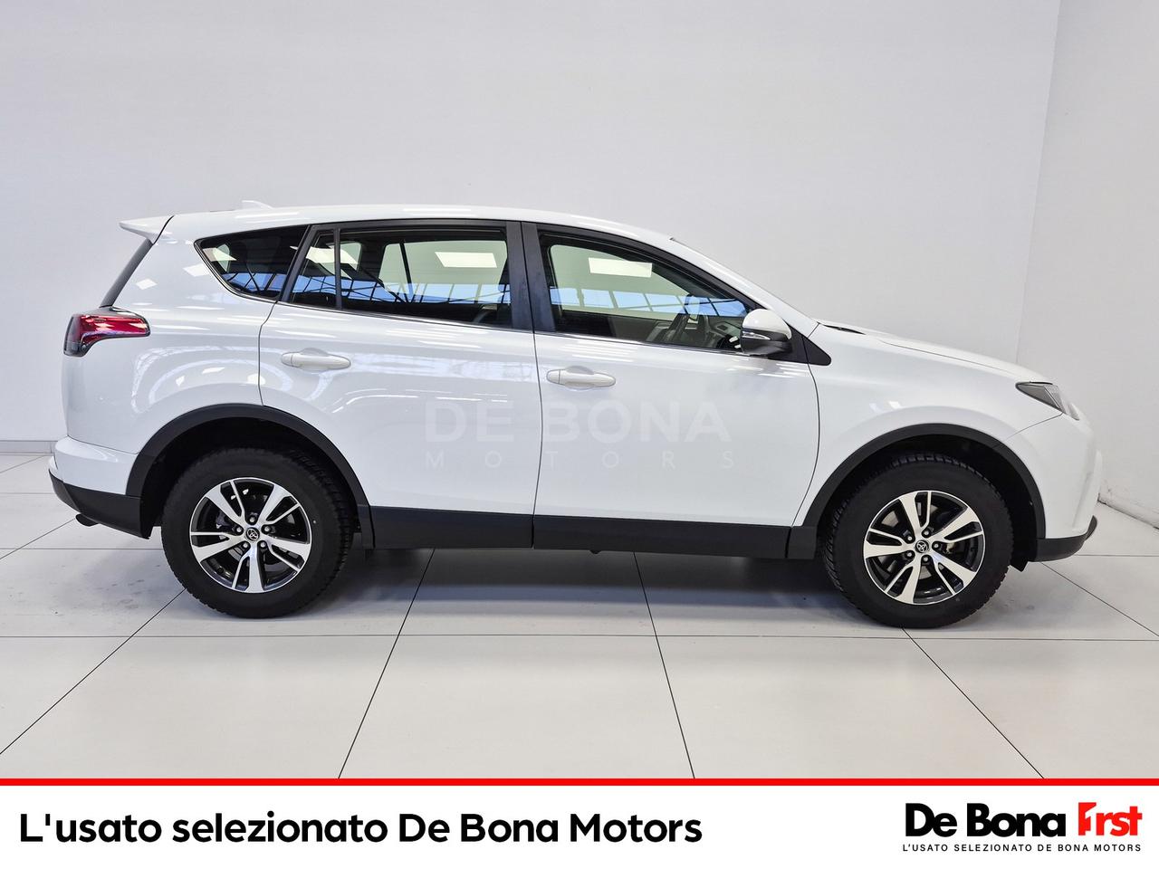 Toyota Rav4 2.0 d-4d active 2wd mt