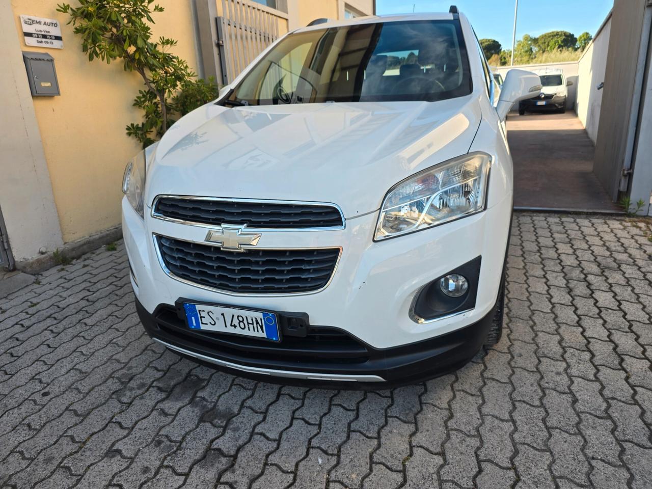 Chevrolet Trax 1.7 diesel FWD aut. LTZ