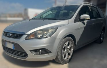 Ford Focus 1.6 TDCi (110CV) SW Tit. DPF