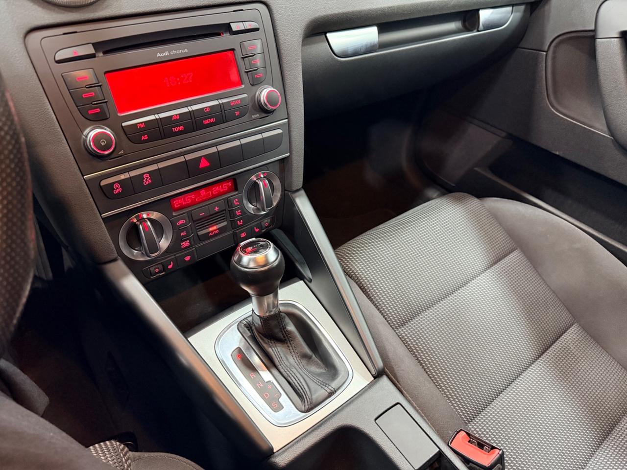 Audi A3 2.0 TDI 140cv Automatica OK NEOPATENTATI