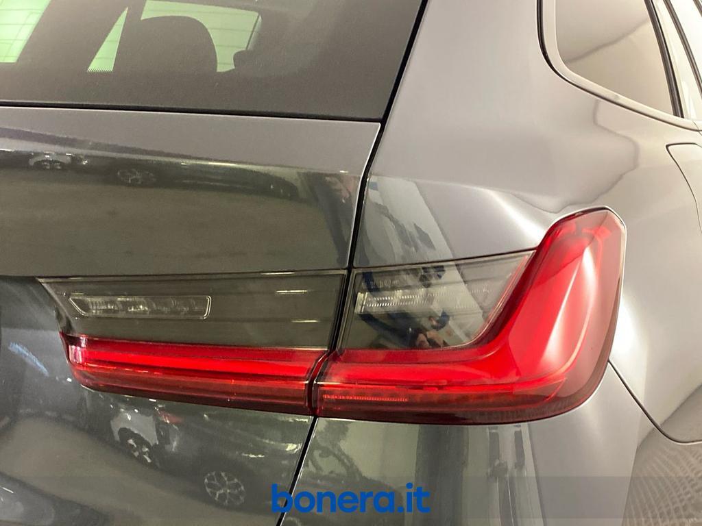 BMW Serie 3 Touring 320 d Mild Hybrid 48V Msport Steptronic