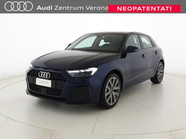 Sportback 30TFSI 116CV S tronic Business