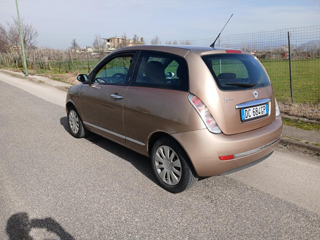 Lancia Ypsilon 1.2 Gpl modello full optional