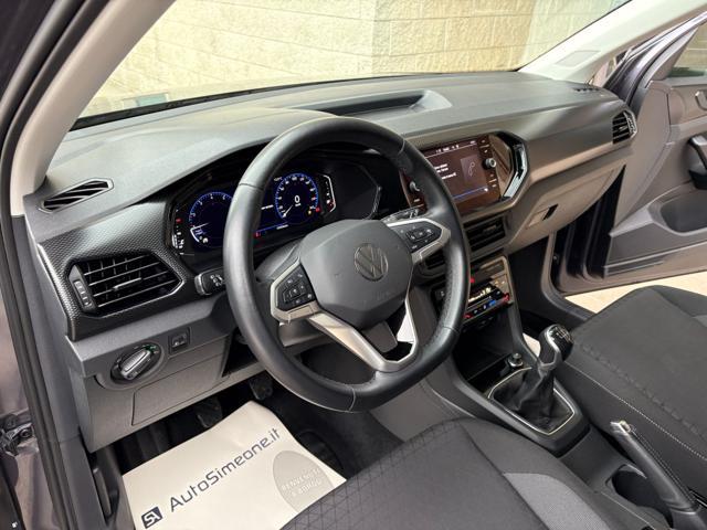 VOLKSWAGEN T-Cross 1.0 TSI 95 CV R-LINE VIRTUAL COCKPIT