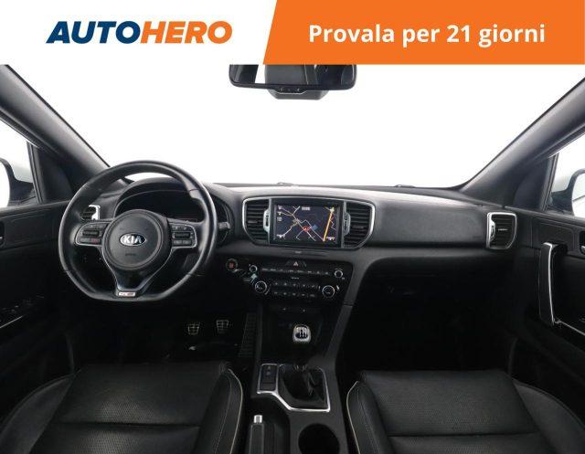 KIA Sportage 2.0 CRDI 185 CV AWD GT Line