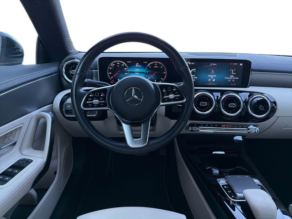 Mercedes-Benz CLA Coupe 180 d Sport auto