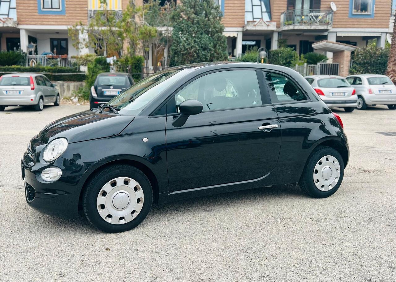 Fiat 500 1.0 Hybrid
