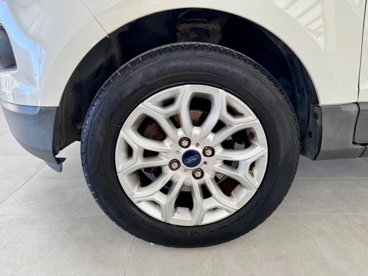 Ford EcoSport 1.5 TDCi 95 CV Plus