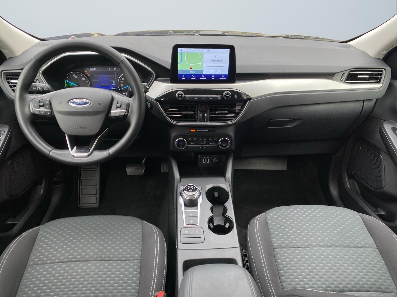 FORD Kuga III 2020 - Kuga 2.5 full hybrid Connect 2wd 190cv e-shifter