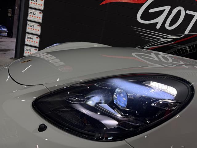 PORSCHE Cayman 718 CAYMAN 2.5 GTS UFFICIALE ITA ALCANTARA CHRONO