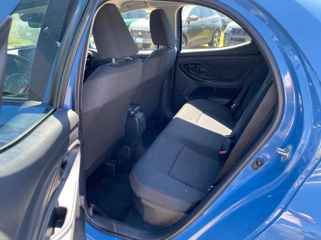 TOYOTA Yaris 1.5 Hybrid 5 porte Active