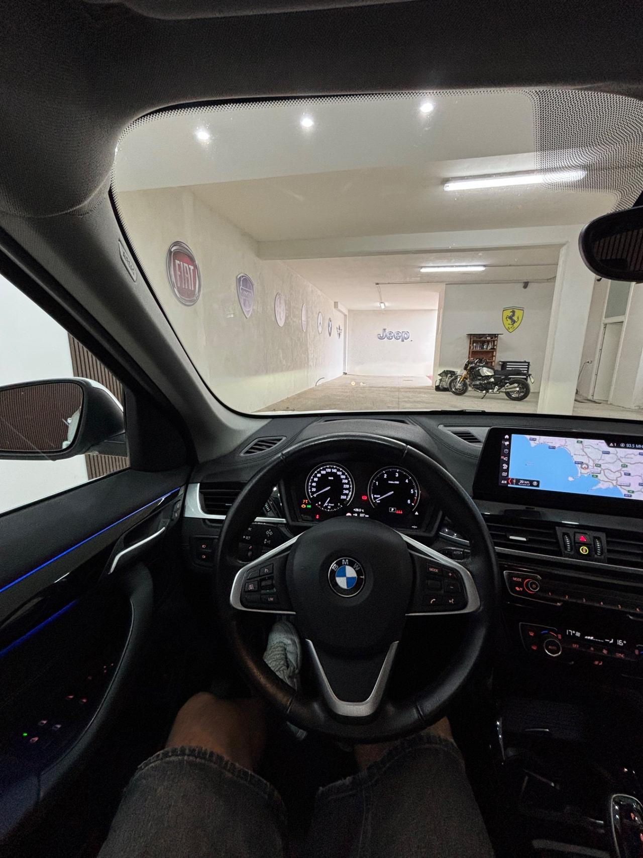 Bmw X1 xDrive18d xLine Plus