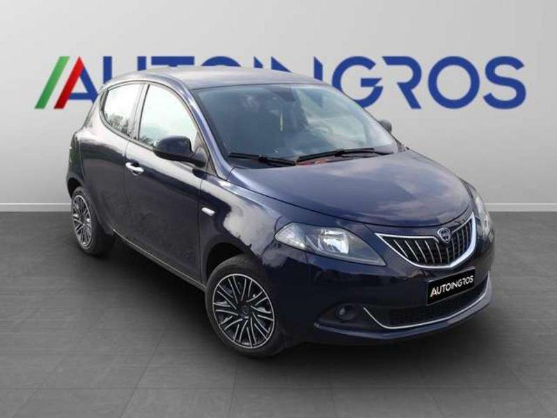 Lancia Ypsilon III 2021 1.0 firefly hybrid Gold s