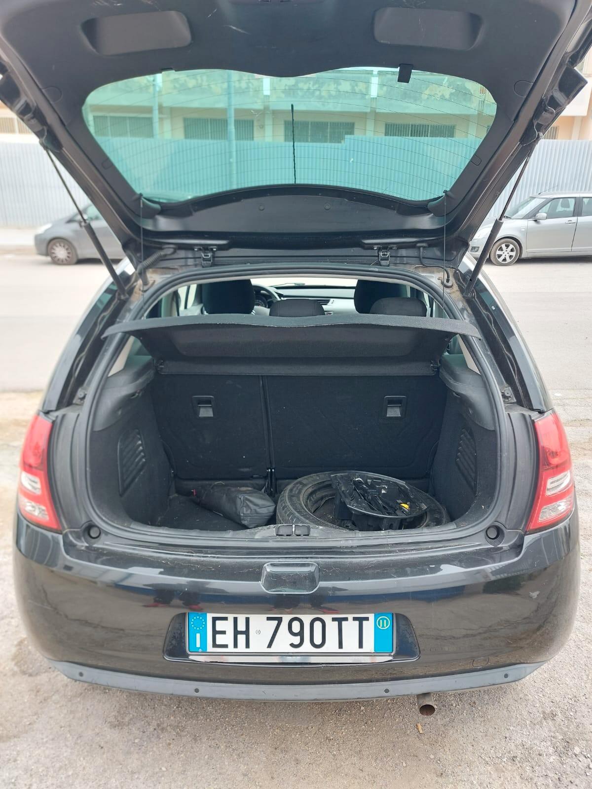 Citroen C3 1.4 Eco Energy G Exclusive GPL