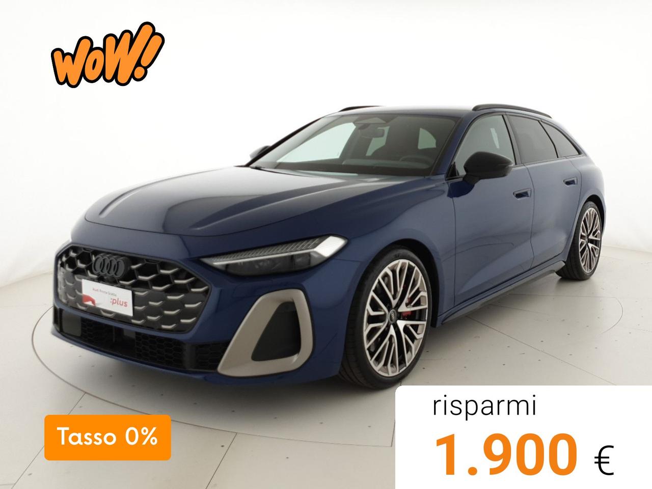 Avant 3.0TFSI 367CV quattro S tornic