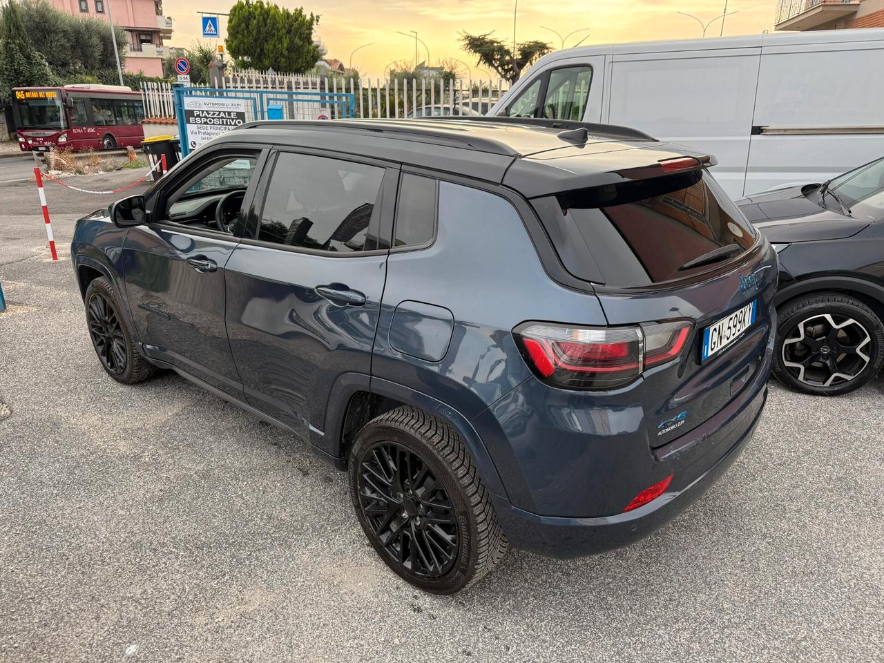 Jeep Compass VETT. ITA *FULL OPTIONAL*