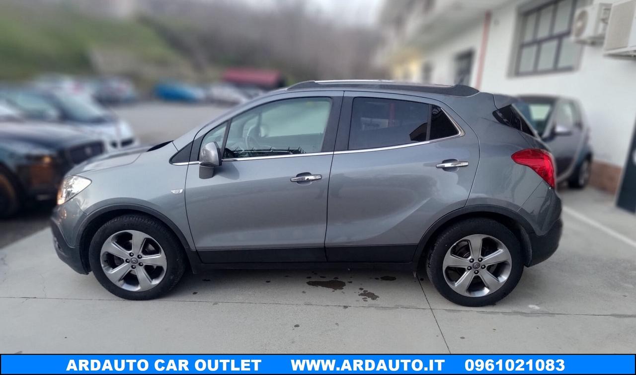 Opel Mokka 1.7 Cdti Cosmo Ecoflex 130 cv
