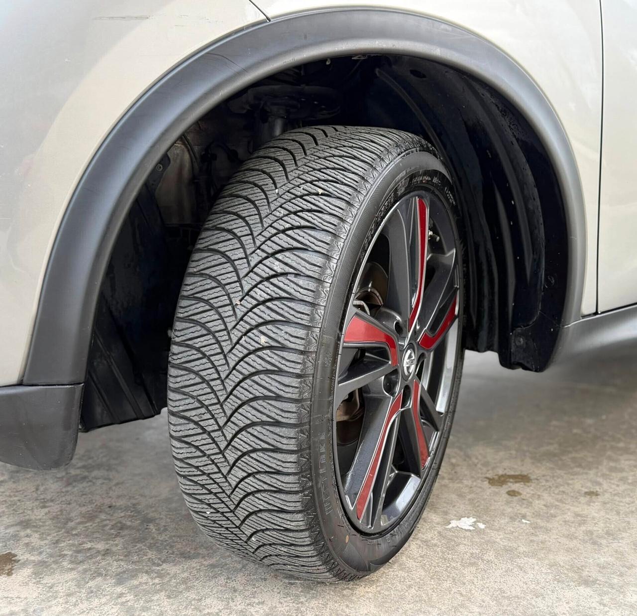 Nissan Juke 1.5 dCi Start&Stop Acenta